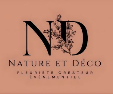fleuriste logo