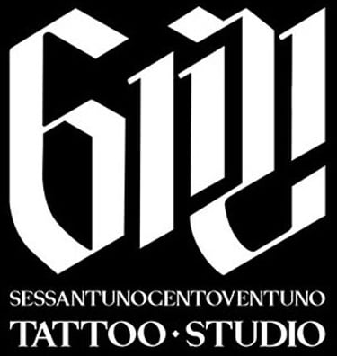 Iron & Ink Tattoo logo