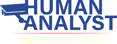 HUMAN ANALYST logo