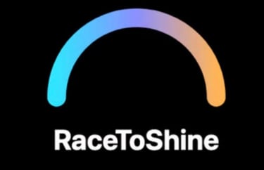 RaceToShine logo