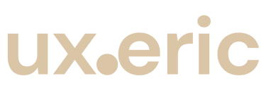 Product Designer Eric logo