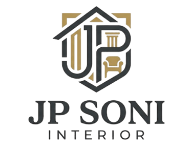 JP Soni Interior logo