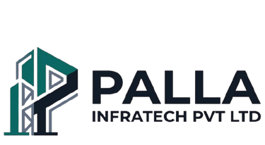 Palla Infratech Pvt Ltd logo