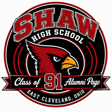 Cardinal91 Alumni logo