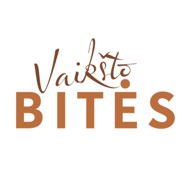 Vaikšto bitės logo