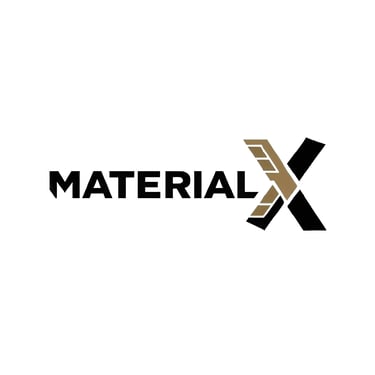Material X logo