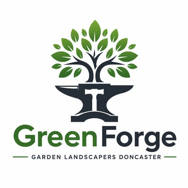 GreenForge Landscape Gardeners Doncaster logo