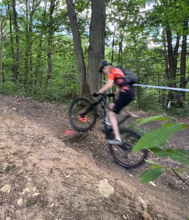 Cours VTT pour les clubs