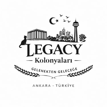 LEGACY logo