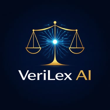 VeriLex AI logo