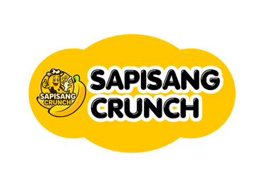 SapisangCrunch logo