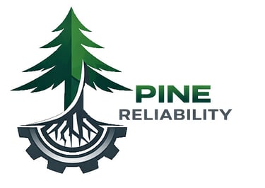Pine Reliability, Maintenance and Reliability Program Advisors logo