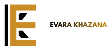 Evara Khazana logo
