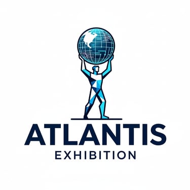 ATLANTIS EXHIBITION logo