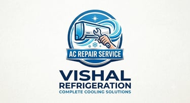 Vishal Refrigeration logo