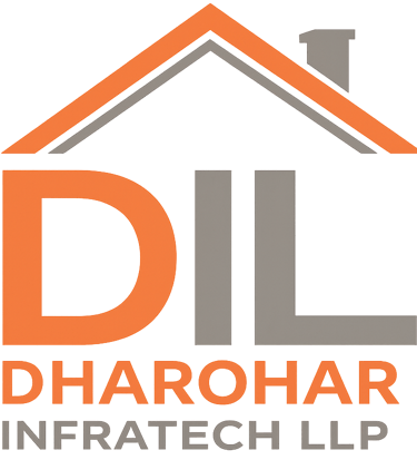 Dharohar Infratecch LLP logo