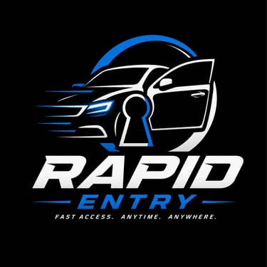 Rapid Entry logo