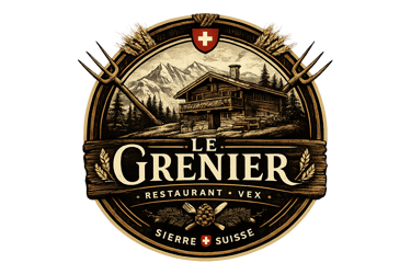 Le Grenier logo