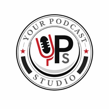Your Podcast Studio logo