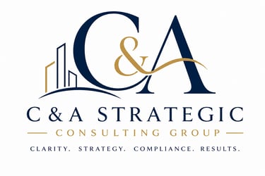 C&A Strategic Group logo