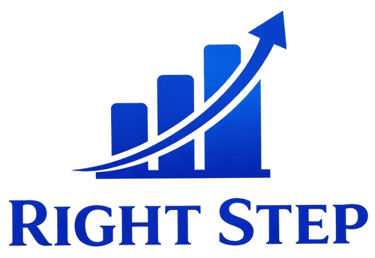 Right Step logo