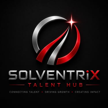 Solventrix logo