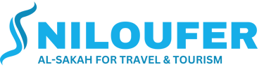 شركة نيلوفر السكة للخدمات السياحية logo