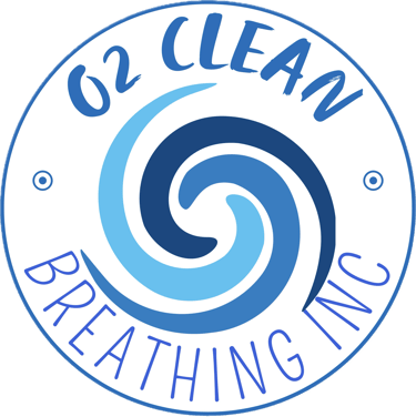 O2 Clean Breathing Inc logo