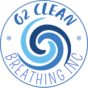 O2 Clean Breathing Inc logo
