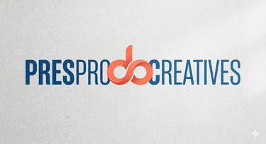 Prespro Creatives logo