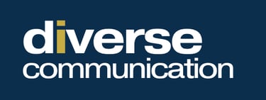 Diverse Communication logo
