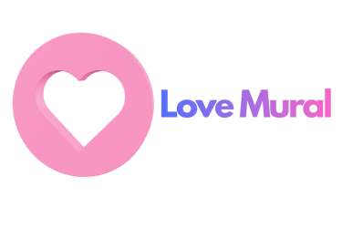 Love Mural logo