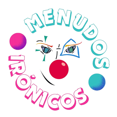 Menudos Irónicos logo