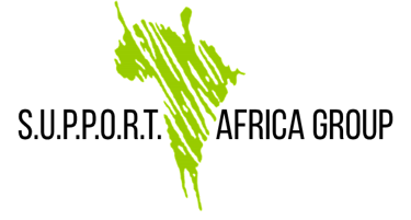 S.U.P.P.O.R.T. Africa Group logo