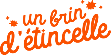 Un Brin D'Étincelle - Illustration & Studio graphique logo