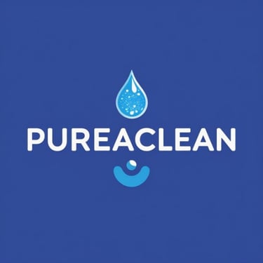PureaClean logo