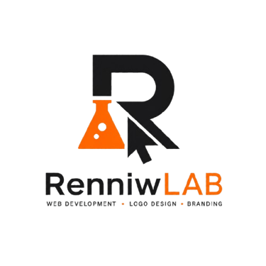 RenniwLab-Website Builder logo