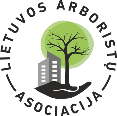 Lietuvos arboristų asociacija logo