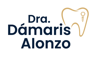 Dra Dámaris Alonzo logo