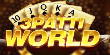 3Patti World logo