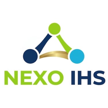 NEXO IHS logo