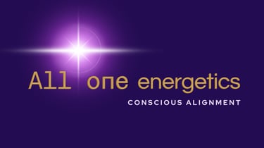 ALL ONE ENERGETICS logo
