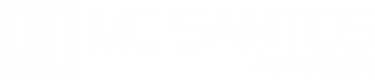MC Santos Advocacia logo