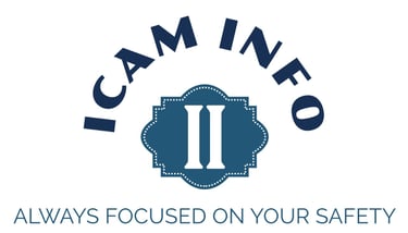ICAM INFO logo