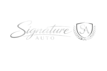 Signature Auto logo