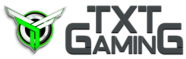 TXT Gaming logo