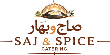 Saj & Spice Catering logo