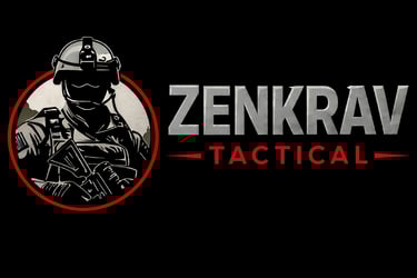 ZENKRAV Tactical System logo