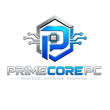 Prime Core PC logo