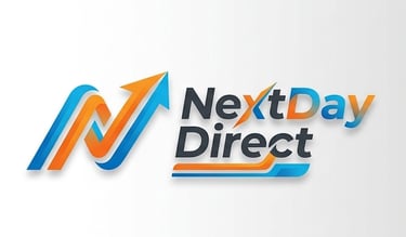 NextDay Direct LLC | Professional Logistics & Retail logo